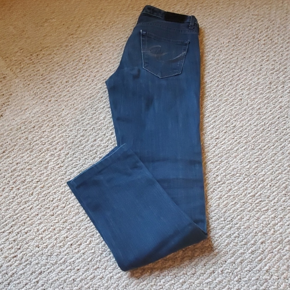 Express jeans